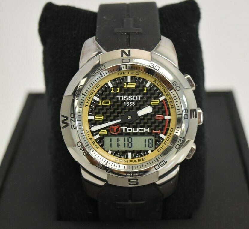 tissot nascar